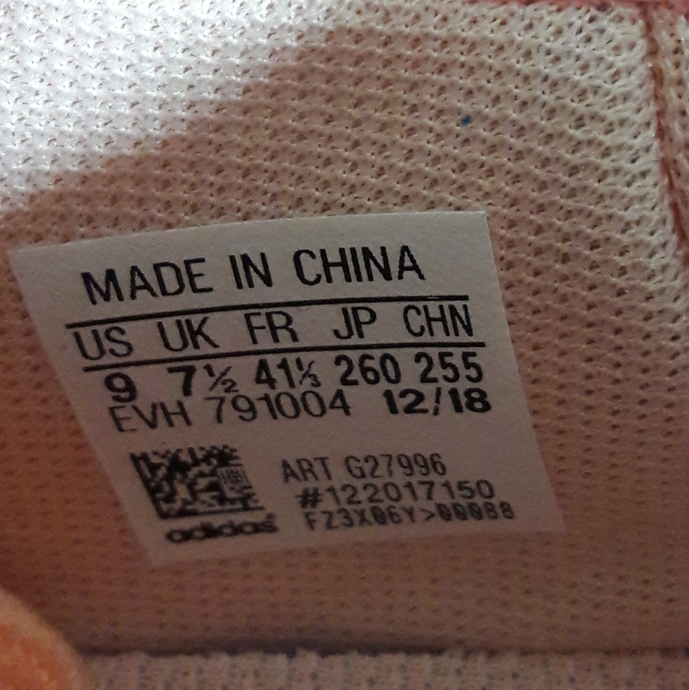 🌺FINAL PRICE DROP🌺Adidas U_Path Running Sneaker - Picture 13 of 16